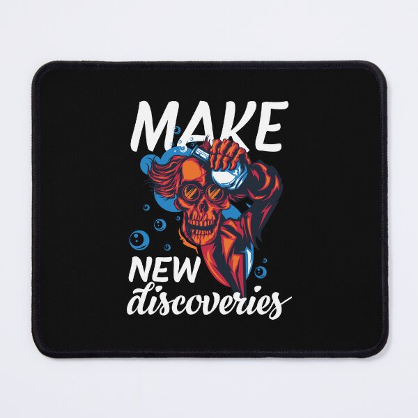 Item preview, Make new Discoveries designed and sold by modiab1001.