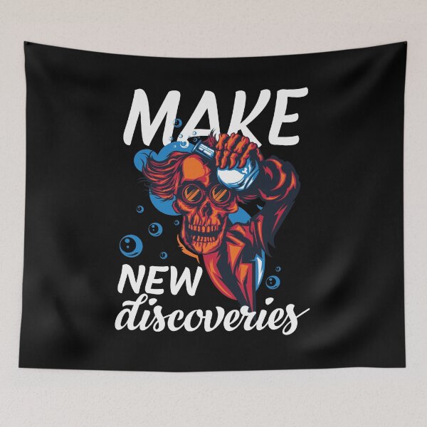 Item preview, Make new Discoveries  designed and sold by modiab1001.