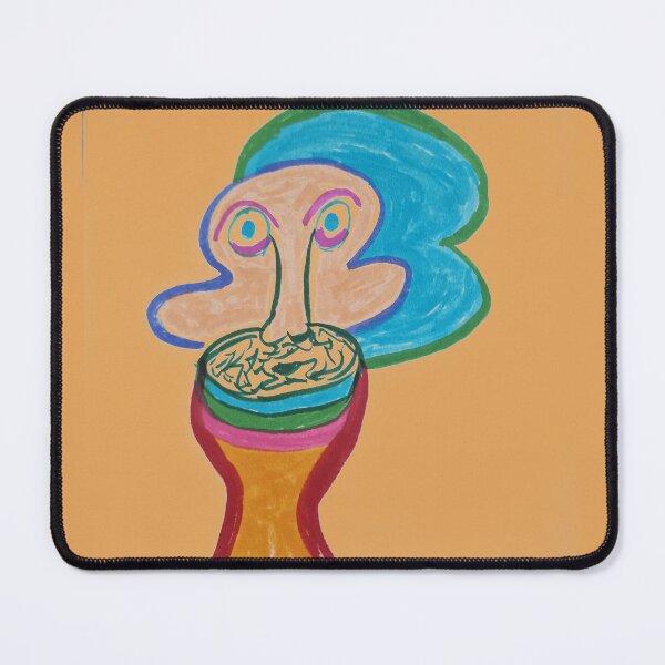 Item preview, Psychedelic Soup - Mind Melt designed and sold by energyoflove333.