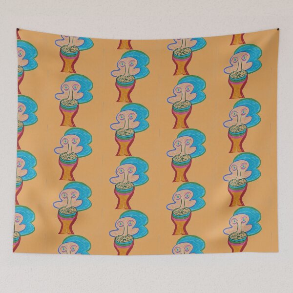 Item preview, Psychedelic Soup - Mind Melt designed and sold by energyoflove333.