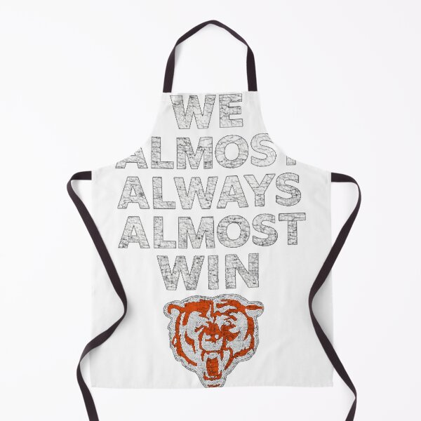 Item preview, We Almost Always Almost Win Chicago Bears designed and sold by Abhi-07.
