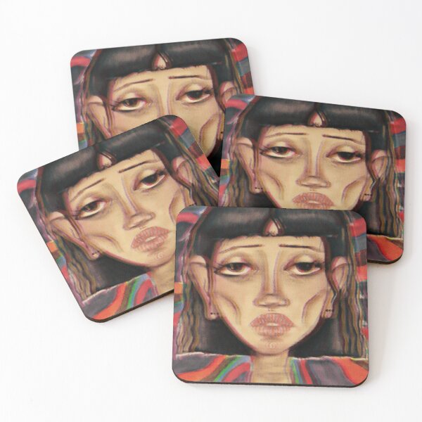 Item preview, Melancholic Dream | Surreal Portrait designed and sold by Rage4ever.