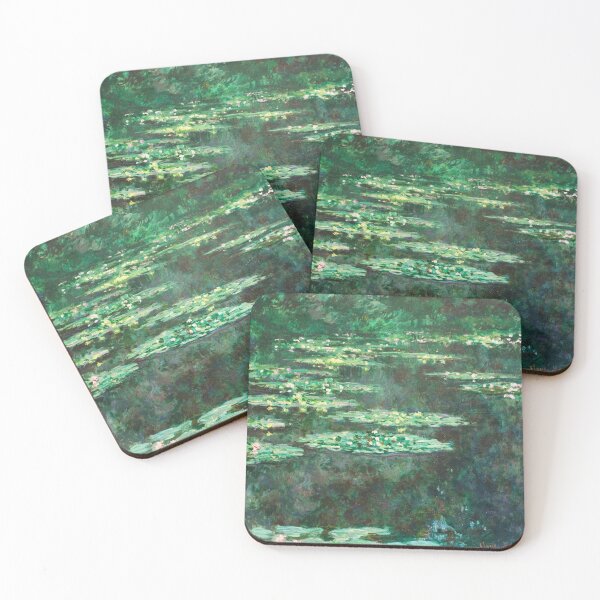 Item preview, Claude Monet – Water Lilies (Les Nymphéas) designed and sold by VenusArt7.