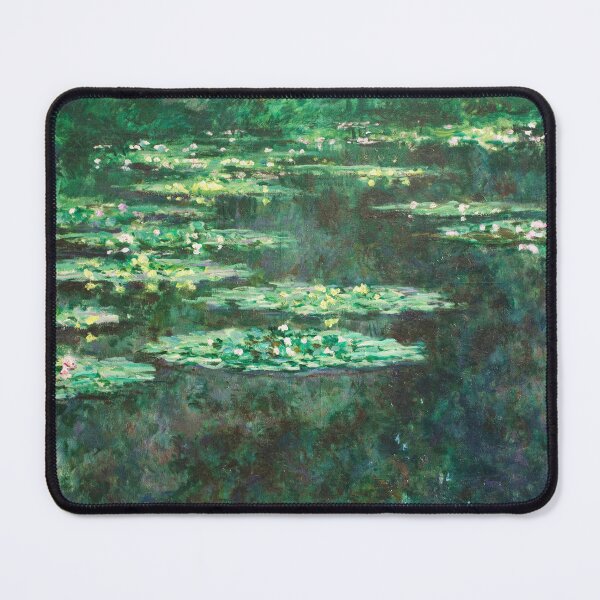 Item preview, Claude Monet – Water Lilies (Les Nymphéas) designed and sold by VenusArt7.