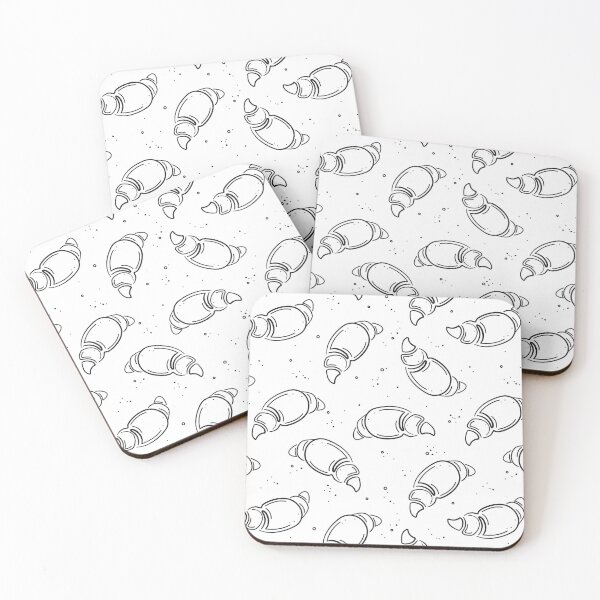 Item preview, Croissants, French Pastry, Bakery designed and sold by CHERRY--SHOP.