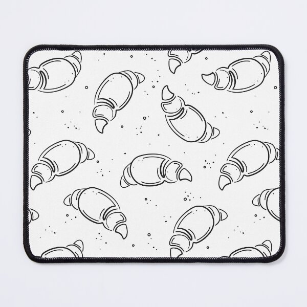 Item preview, Croissants, French Pastry, Bakery designed and sold by CHERRY--SHOP.