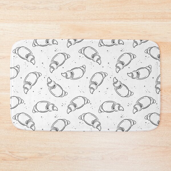 Item preview, Croissants, French Pastry, Bakery designed and sold by CHERRY--SHOP.