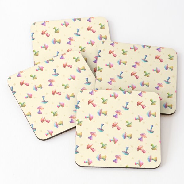 Item preview, Magic Mushrooms designed and sold by MissMelsa.