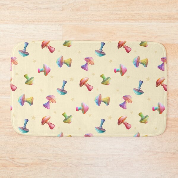 Item preview, Magic Mushrooms designed and sold by MissMelsa.