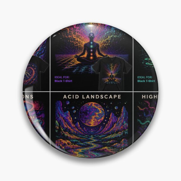 Item preview, Trippy visions  designed and sold by hazmansells.