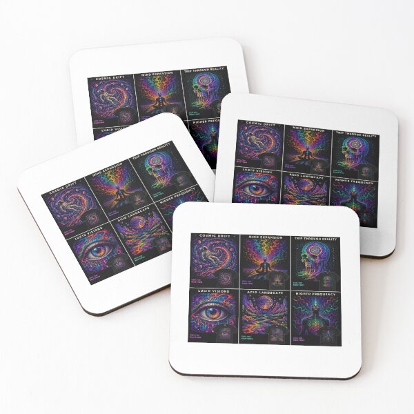 Item preview, Trippy visions  designed and sold by hazmansells.