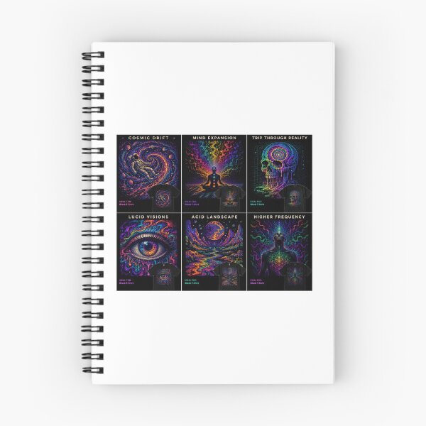 Item preview, Trippy visions  designed and sold by hazmansells.
