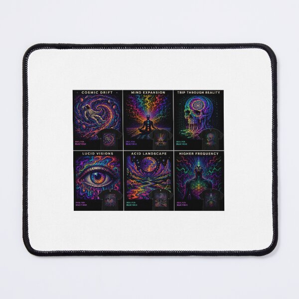 Item preview, Trippy visions designed and sold by hazmansells.
