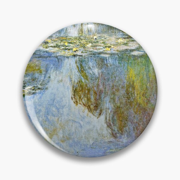 Item preview, Claude Monet – Water Lilies (Les Nymphéas) designed and sold by VenusArt7.