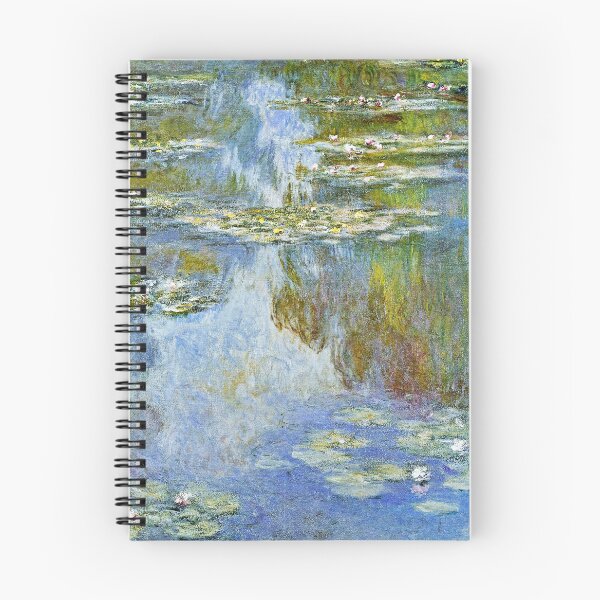 Item preview, Claude Monet – Water Lilies (Les Nymphéas) designed and sold by VenusArt7.