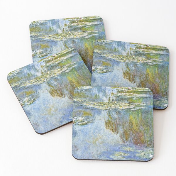 Item preview, Claude Monet – Water Lilies (Les Nymphéas) designed and sold by VenusArt7.