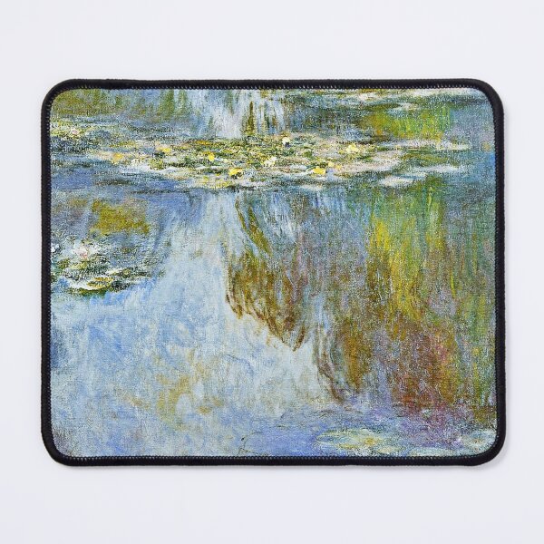 Item preview, Claude Monet – Water Lilies (Les Nymphéas) designed and sold by VenusArt7.