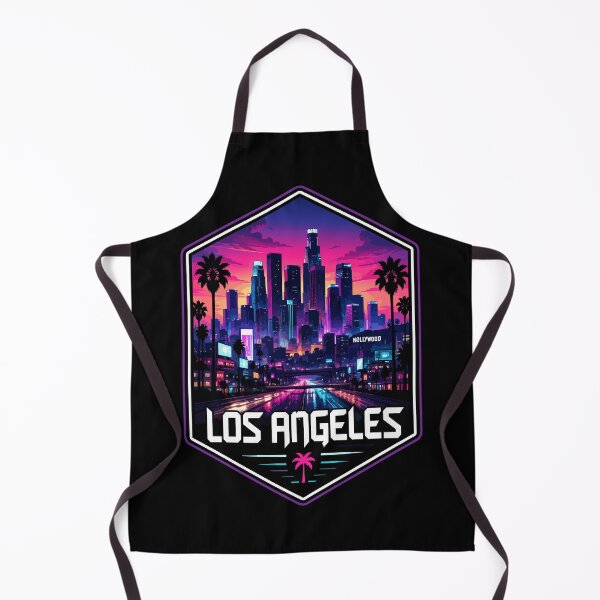 Item preview, Hollywood Los Angeles Vaporwave Travel designed and sold by TomFrontierArt.