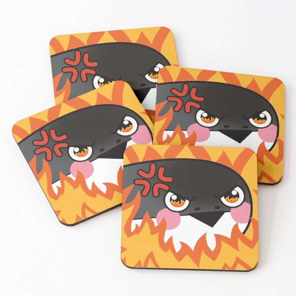 Item preview, Angry Sacabambaspis designed and sold by DistortedFairy Art.