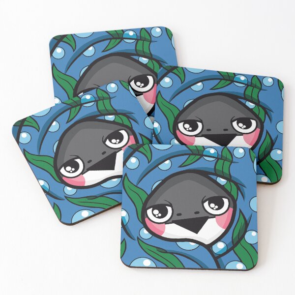 Item preview, Sleepy Sacabambaspis designed and sold by DistortedFairy Art.