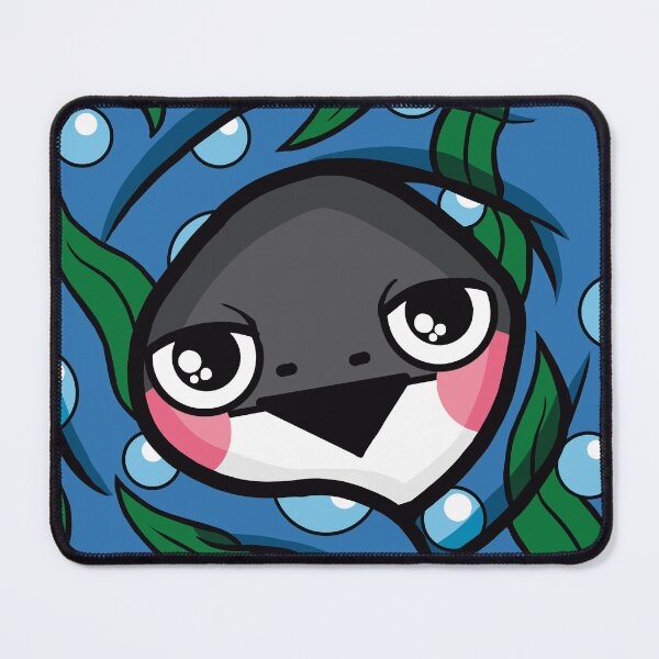 Item preview, Sleepy Sacabambaspis designed and sold by DistortedFairy Art.