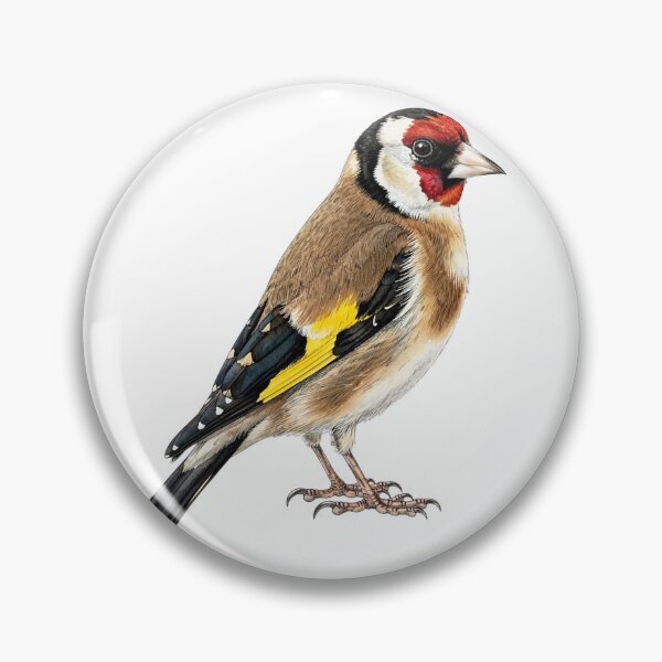 Item preview, Goldfinch designed and sold by ZeusGallery.