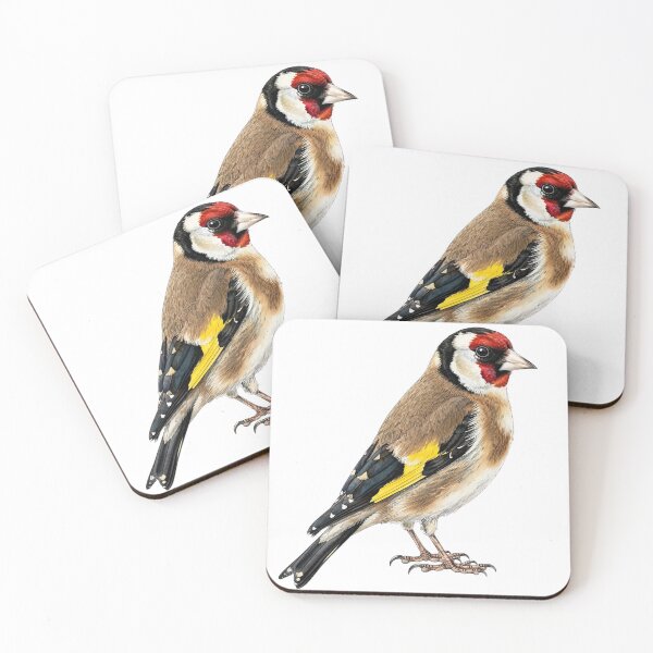 Item preview, Goldfinch designed and sold by ZeusGallery.