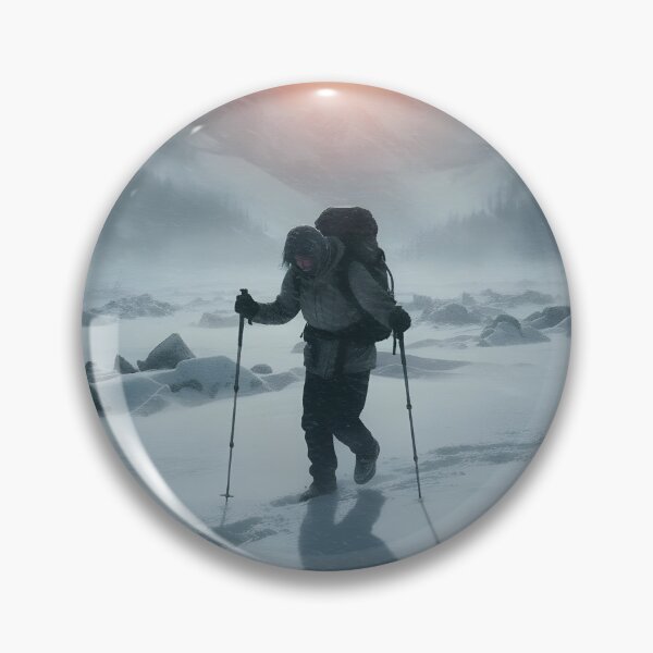 Item preview, Endure – Strength in the Storm designed and sold by Halbeskilo.