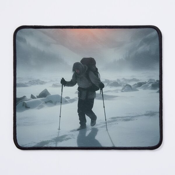 Item preview, Endure – Strength in the Storm designed and sold by Halbeskilo.