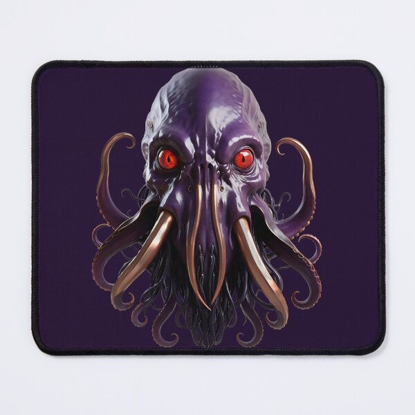 Item preview, Scary squid designed and sold by tarkone.