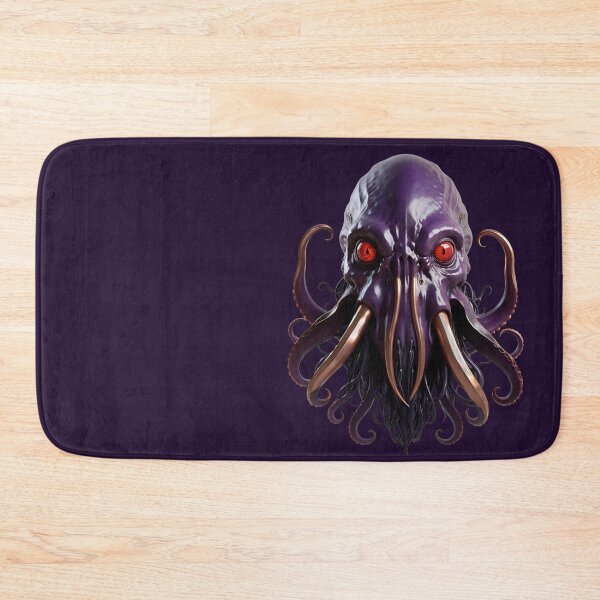 Item preview, Scary squid designed and sold by tarkone.