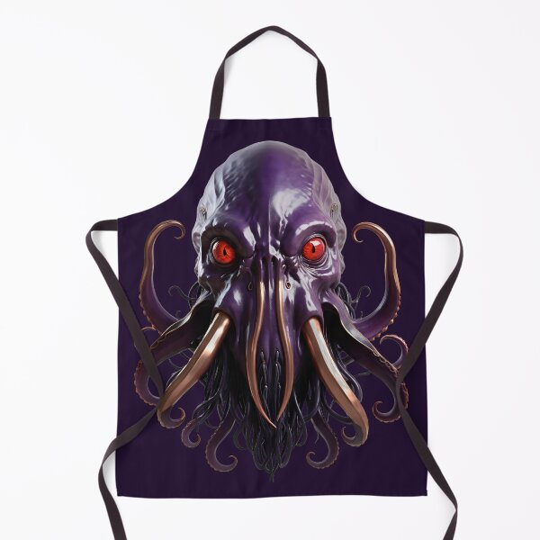 Item preview, Scary squid designed and sold by tarkone.
