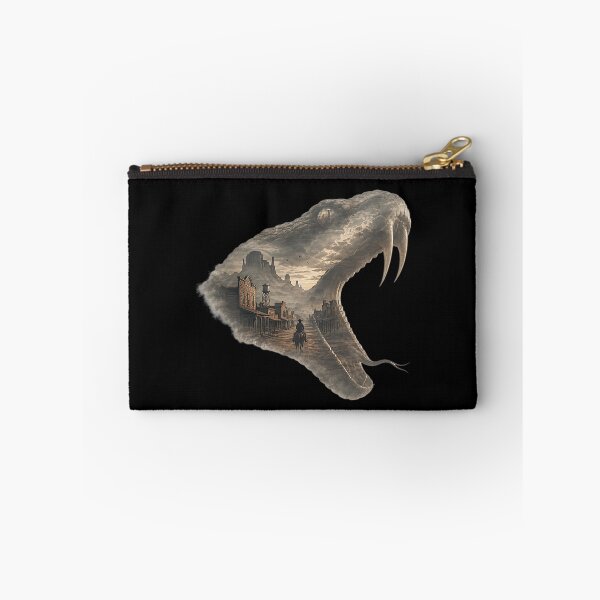 Item preview, Snake in the Wild West designed and sold by ReneMM.