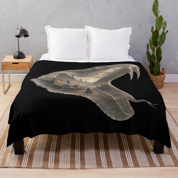 Item preview, Snake in the Wild West designed and sold by ReneMM.