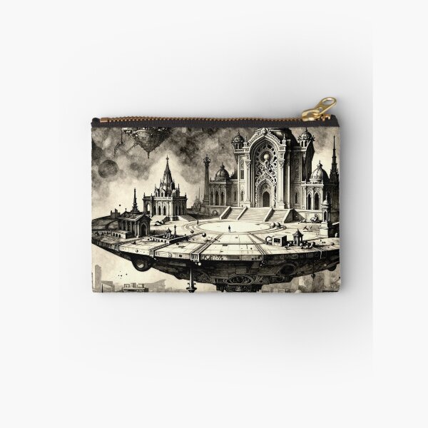 Item preview, Floating Temple designed and sold by PixelCraftsman.