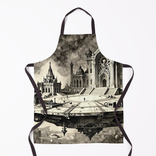 Item preview, Floating Temple designed and sold by PixelCraftsman.