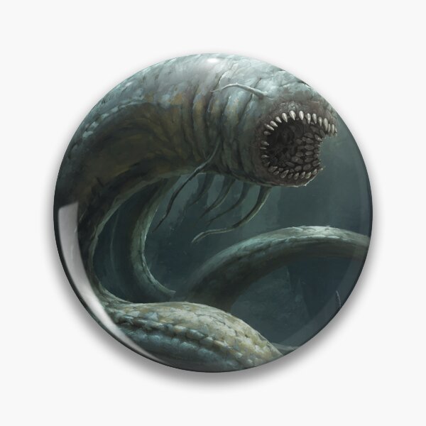 Item preview, DnD Aboleth Monster  designed and sold by bapupa.