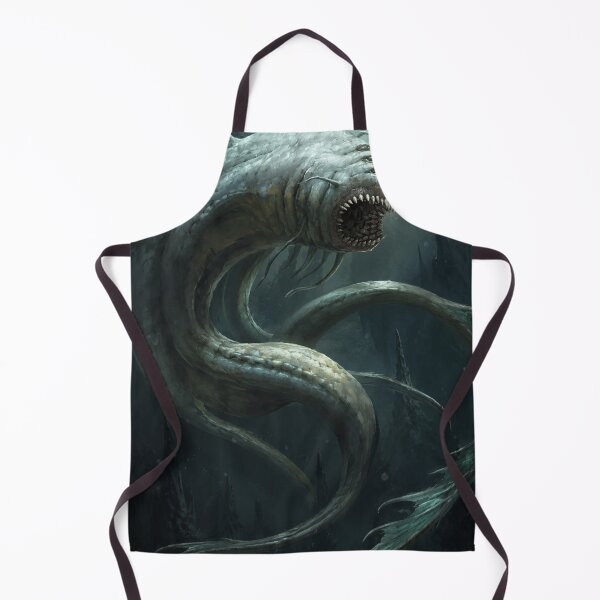 Item preview, DnD Aboleth Monster designed and sold by bapupa.