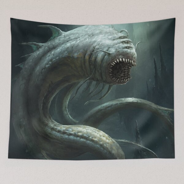 Item preview, DnD Aboleth Monster  designed and sold by bapupa.