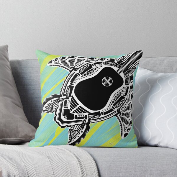 Item preview, Martin Turtle designed and sold by Tem-Tribal-Art.