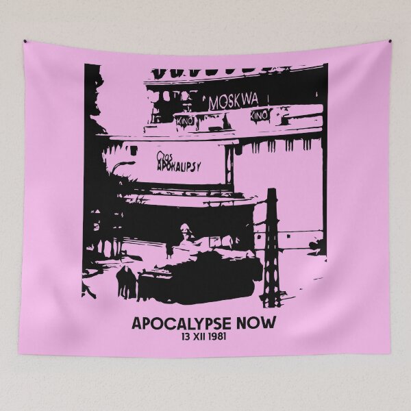 Item preview, Apocalypse Now 13 Dec 1981 Black designed and sold by Happie Kids.