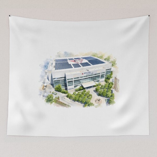 Item preview, Delta Center designed and sold by Sunny806.