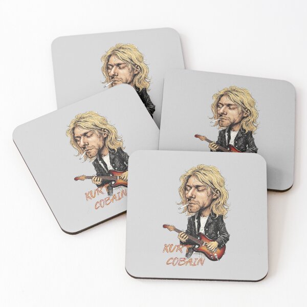 Item preview, Kurt Cobain 2 designed and sold by TEOSEF.