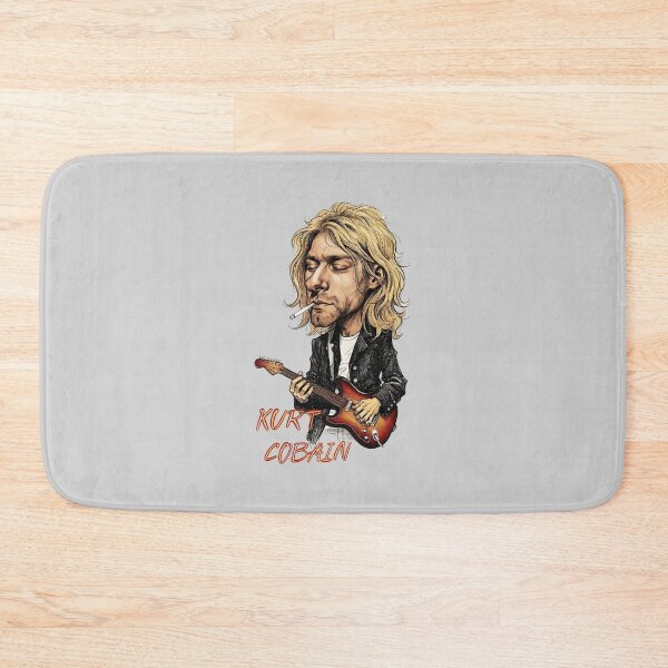 Item preview, Kurt Cobain 2 designed and sold by TEOSEF.