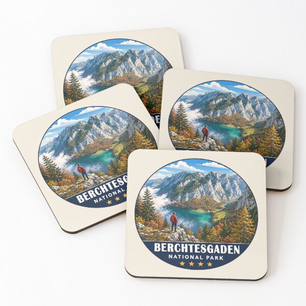 Item preview, Berchtesgaden National Park designed and sold by Gideon Emmerich.