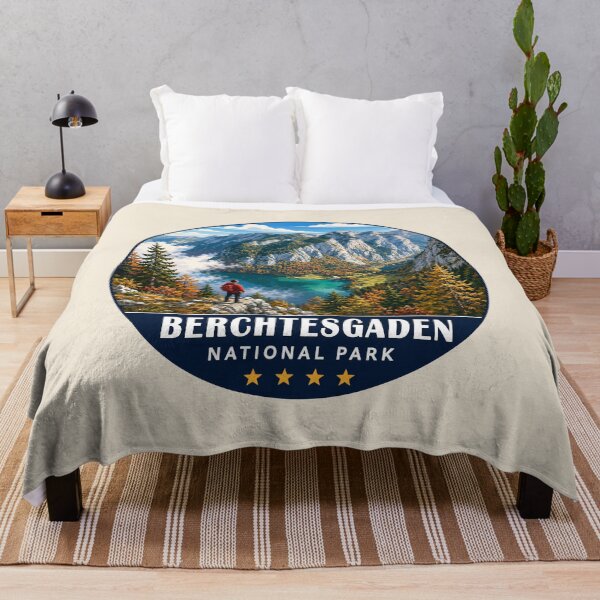 Item preview, Berchtesgaden National Park designed and sold by Gideon Emmerich.