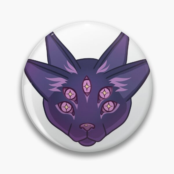 Item preview, Interdimensional Cat designed and sold by Duskwood | Arts & Crafts.