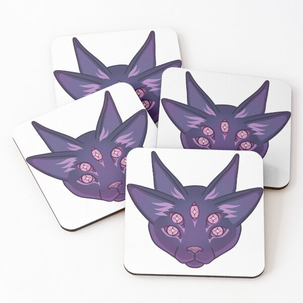 Item preview, Interdimensional Cat designed and sold by Duskwood | Arts & Crafts.