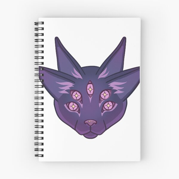 Item preview, Interdimensional Cat designed and sold by Duskwood | Arts & Crafts.