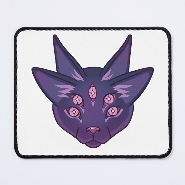 Item preview, Interdimensional Cat designed and sold by Duskwood | Arts & Crafts.